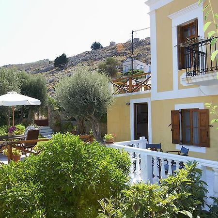 Fotinis Cottage Simi Dış mekan fotoğraf