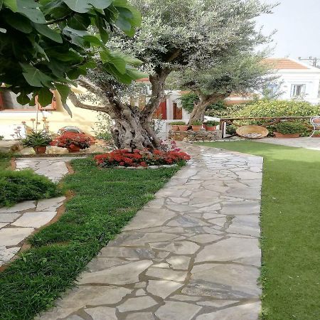 Fotinis Cottage Simi Dış mekan fotoğraf