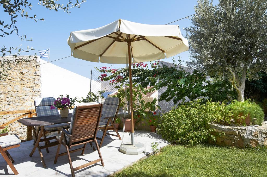 Fotinis Cottage Simi Dış mekan fotoğraf