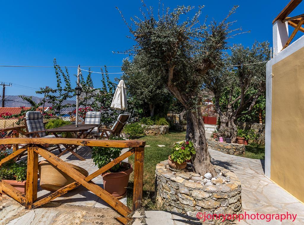 Fotinis Cottage Simi Dış mekan fotoğraf