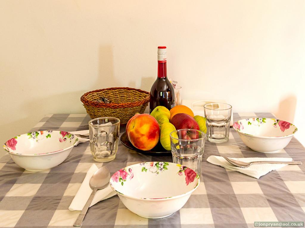 Fotinis Cottage Simi Dış mekan fotoğraf