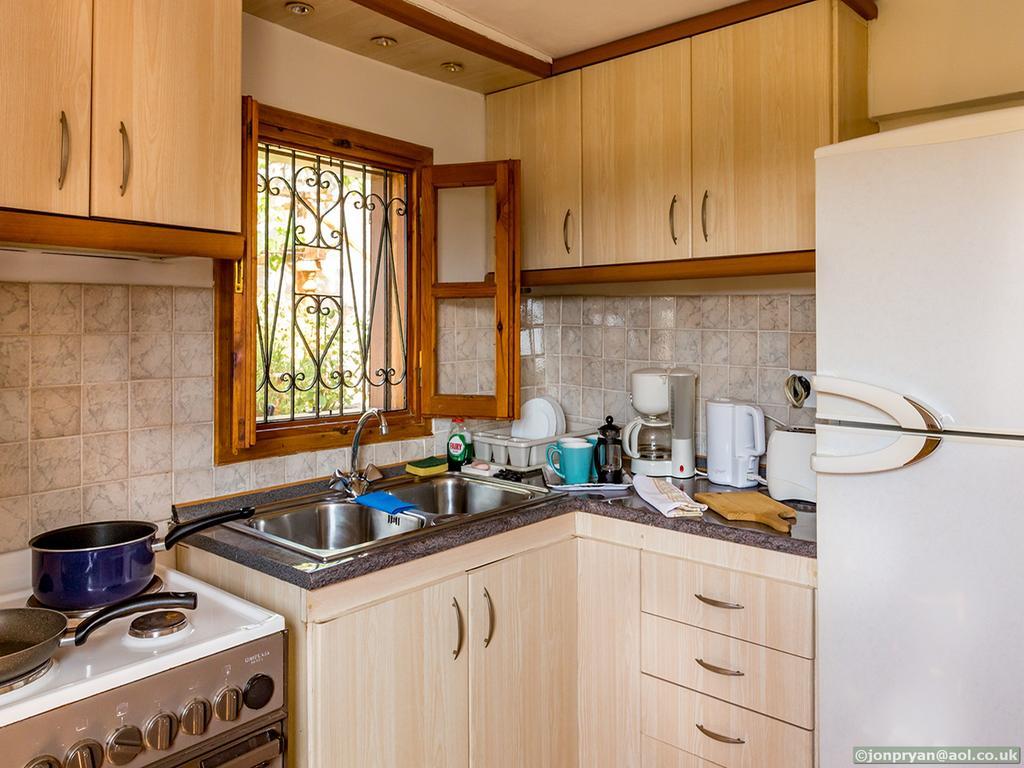 Fotinis Cottage Simi Dış mekan fotoğraf
