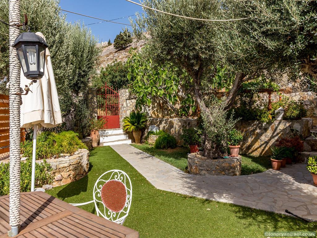 Fotinis Cottage Simi Dış mekan fotoğraf