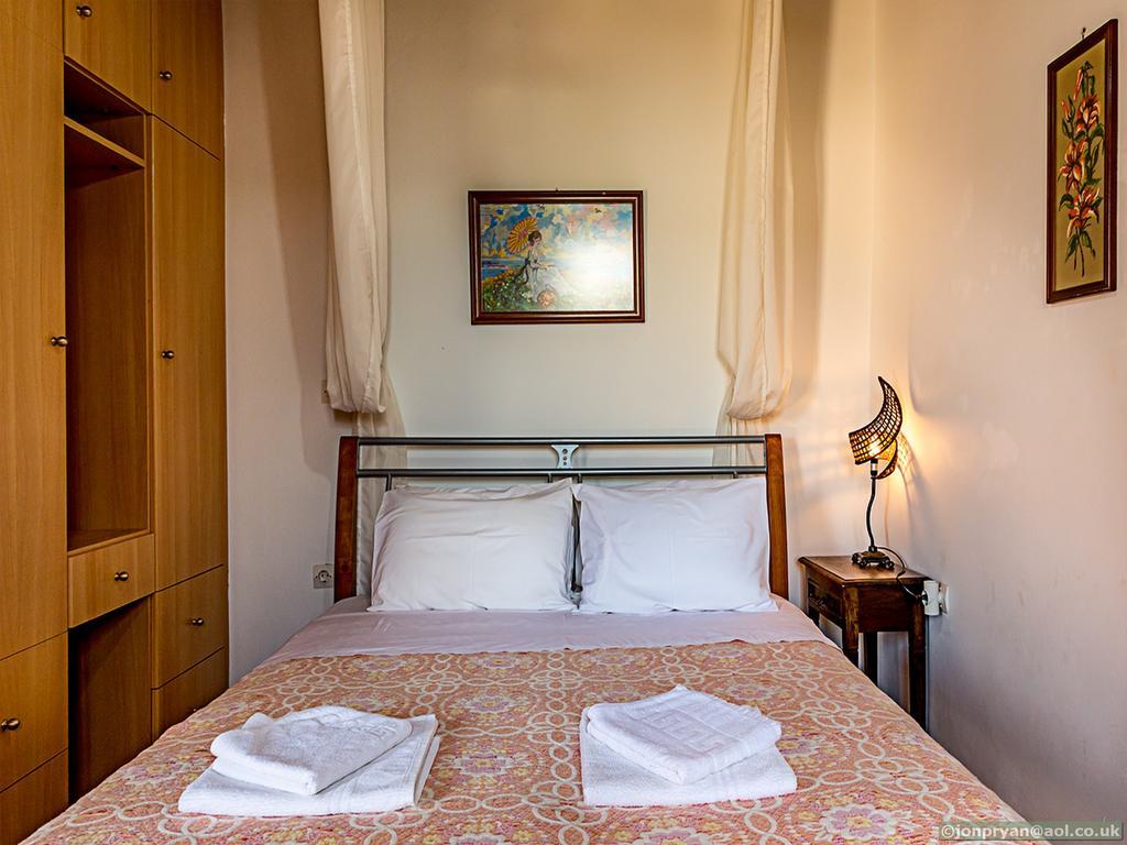 Fotinis Cottage Simi Dış mekan fotoğraf