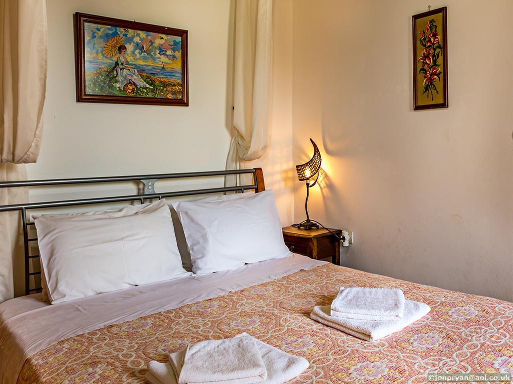 Fotinis Cottage Simi Dış mekan fotoğraf