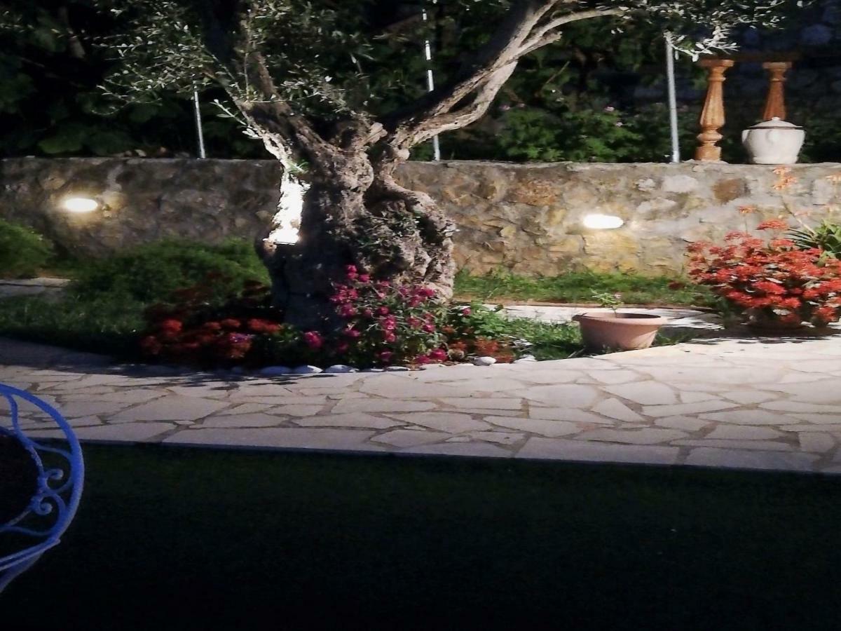 Fotinis Cottage Simi Dış mekan fotoğraf